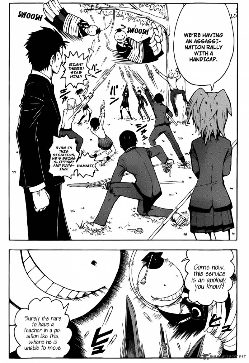Assassination Classroom 3 13