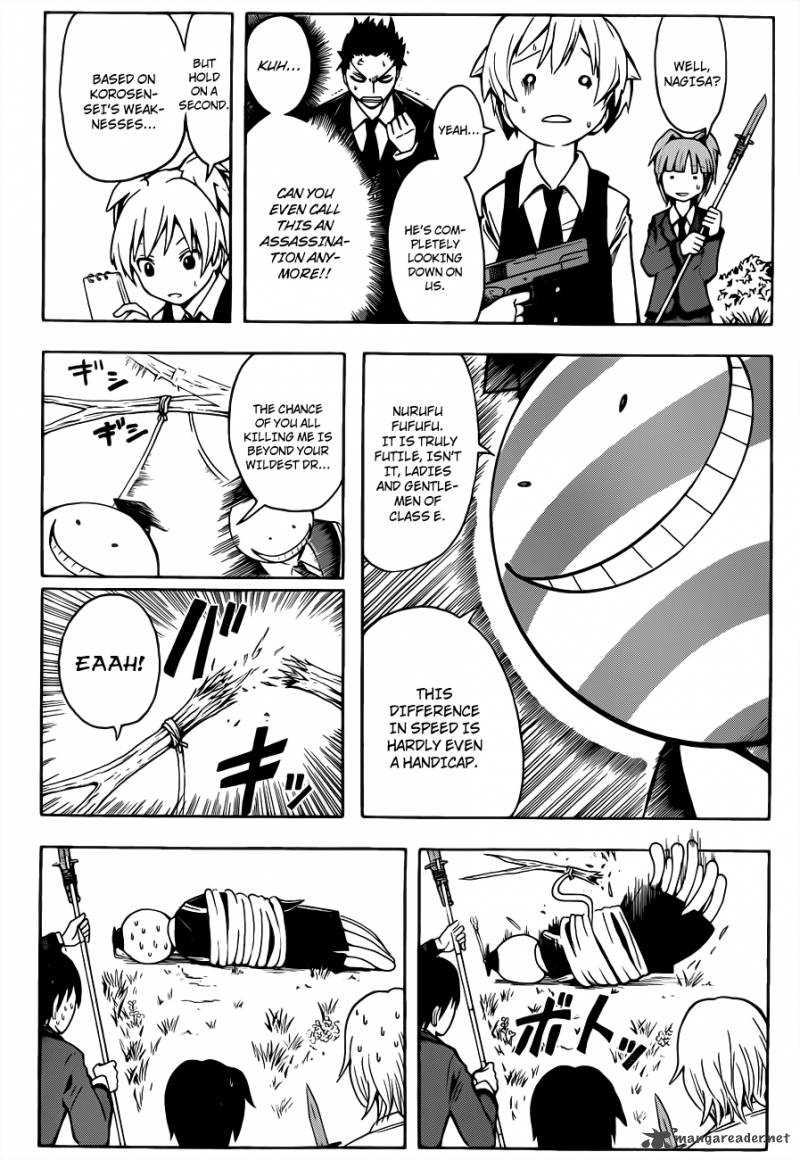 Assassination Classroom 3 14