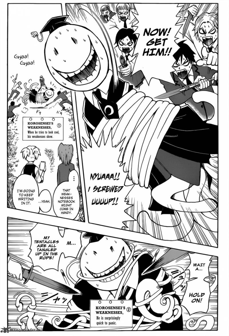 Assassination Classroom 3 15