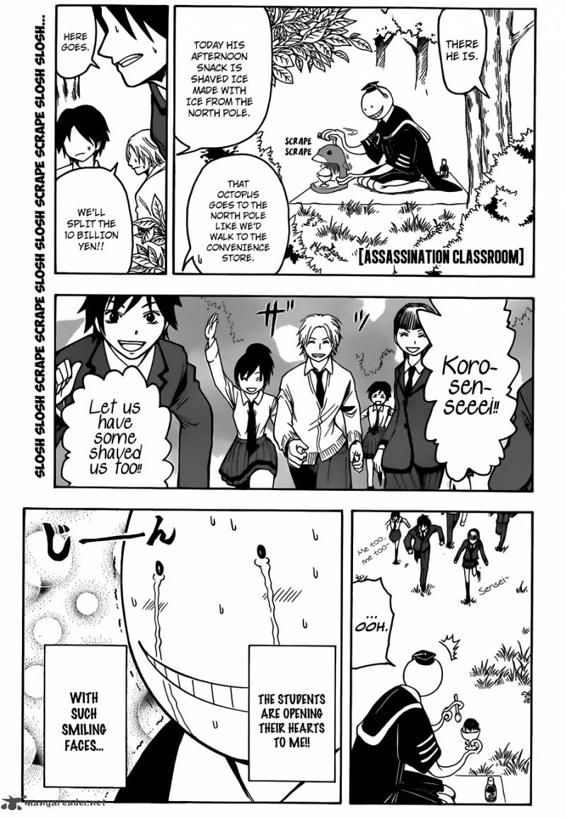 Assassination Classroom 3 2