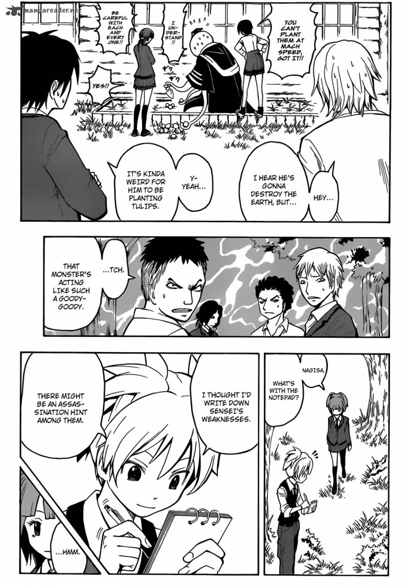 Assassination Classroom 3 6