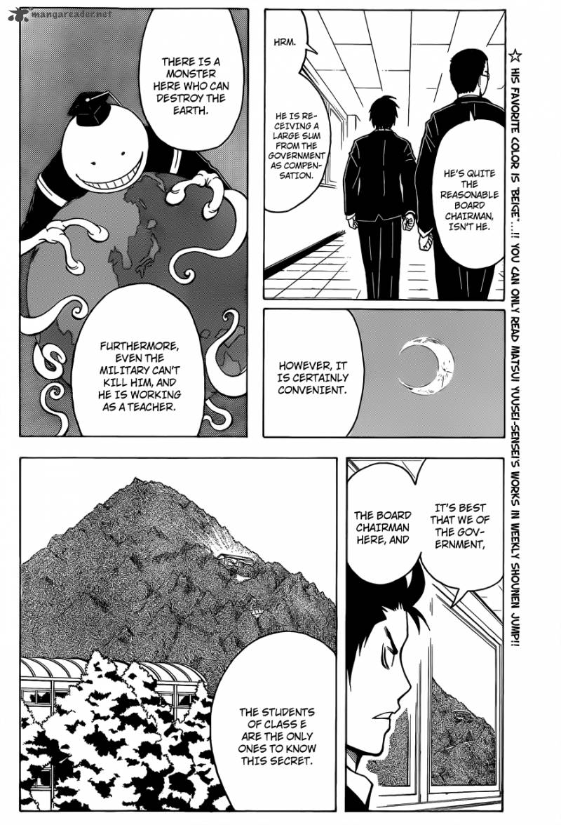 Assassination Classroom 3 9