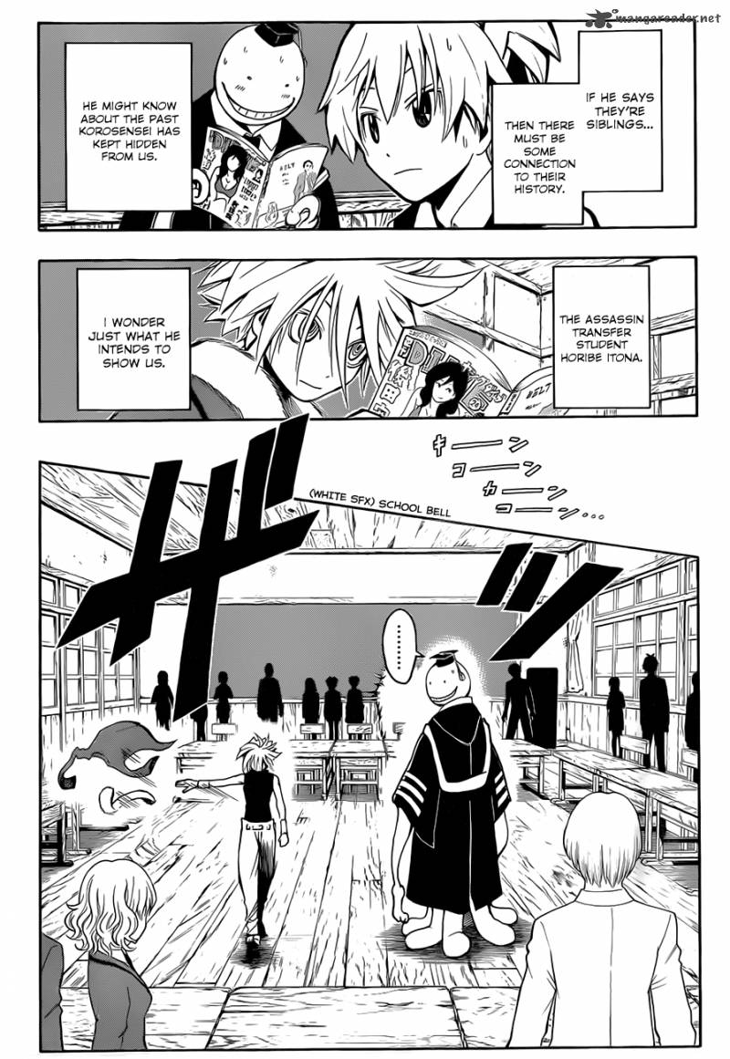 Assassination Classroom 30 10