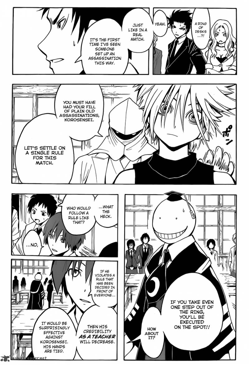 Assassination Classroom 30 11