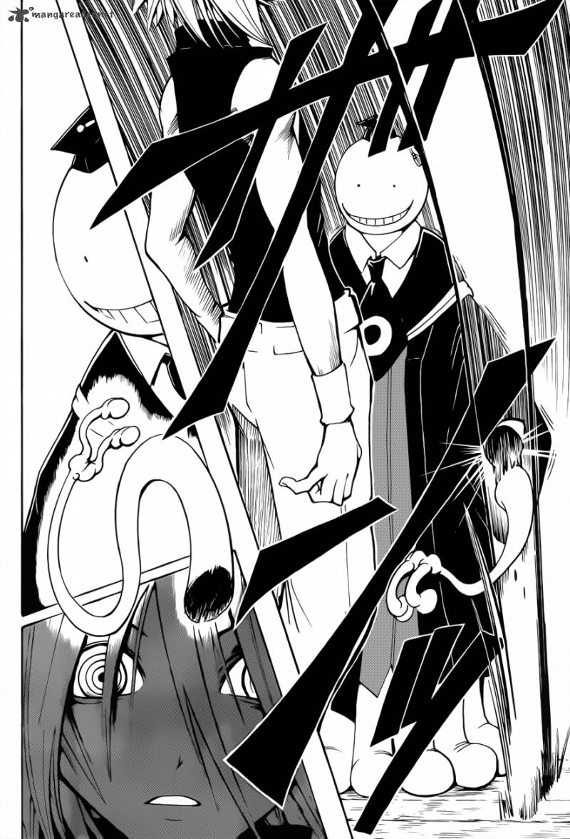 Assassination Classroom 30 13