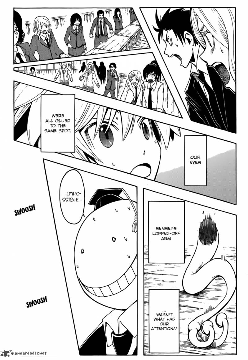 Assassination Classroom 30 14