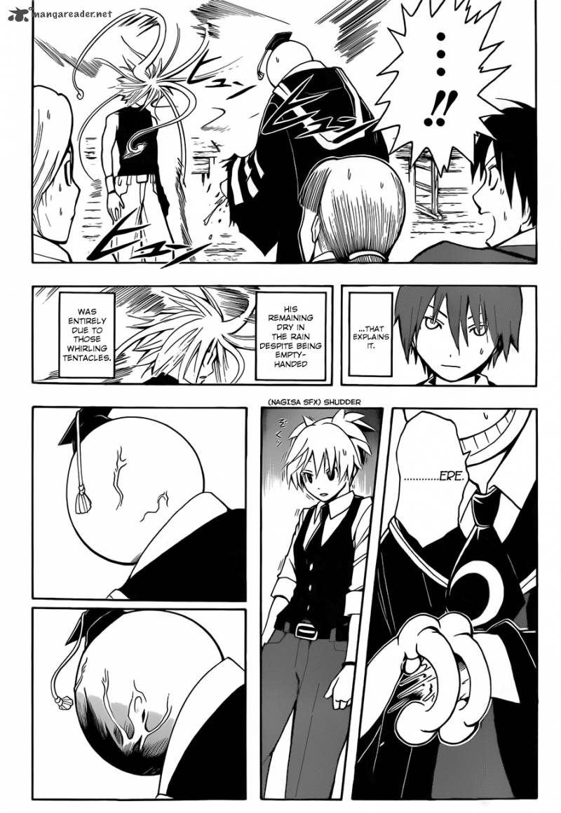 Assassination Classroom 30 16
