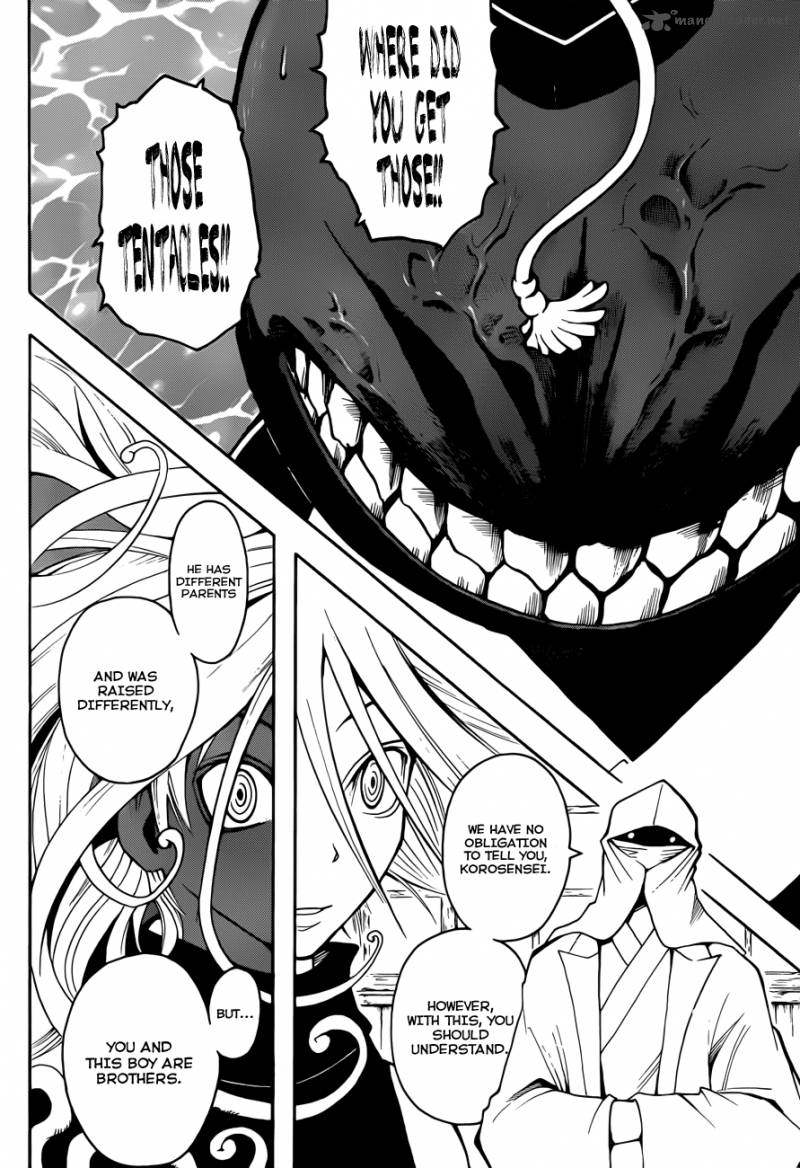 Assassination Classroom 30 17