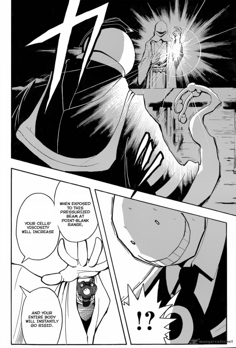 Assassination Classroom 30 19