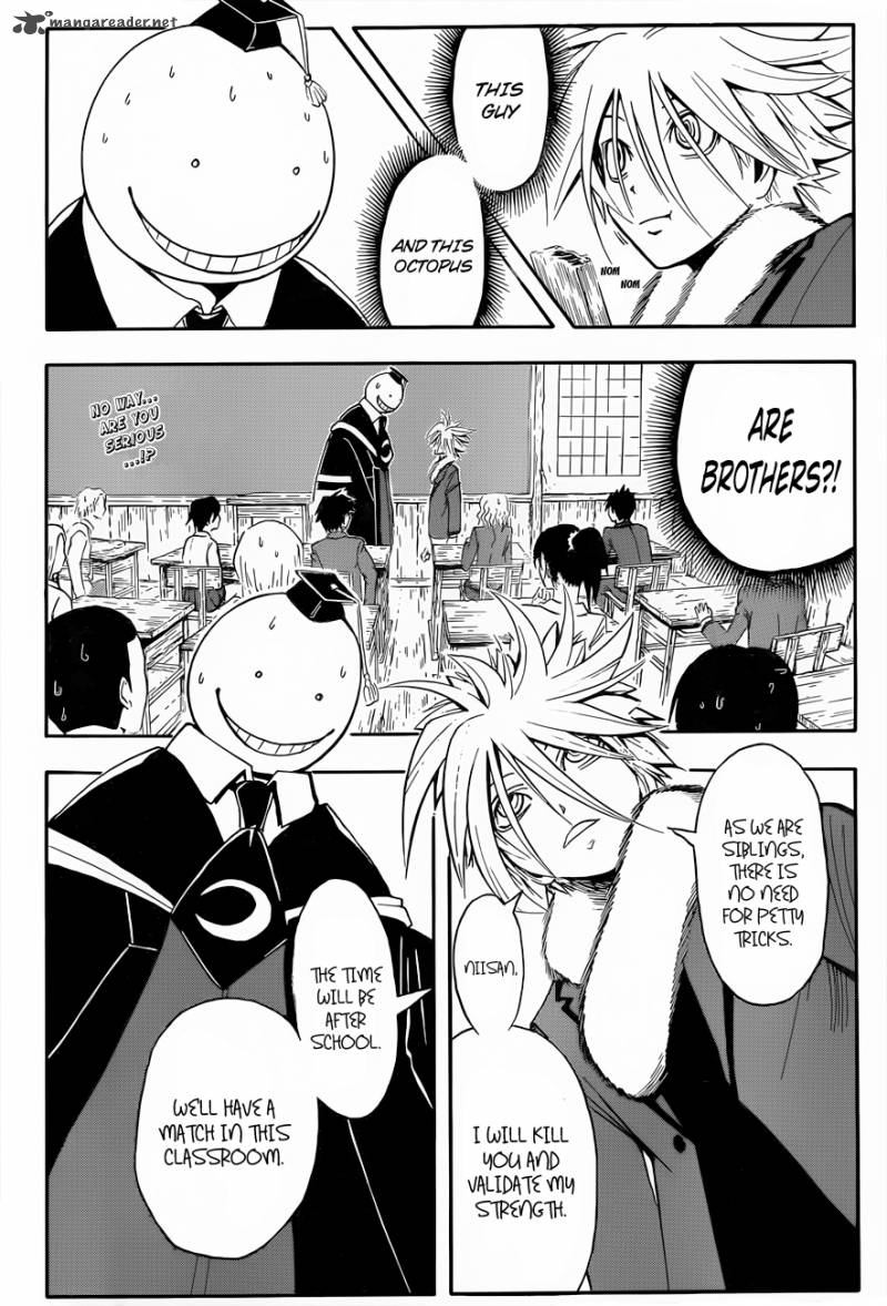 Assassination Classroom 30 3