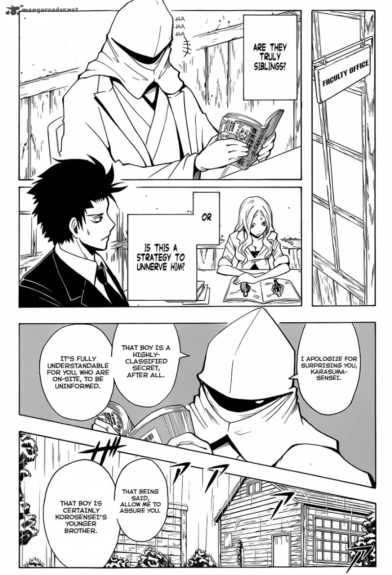 Assassination Classroom 30 5