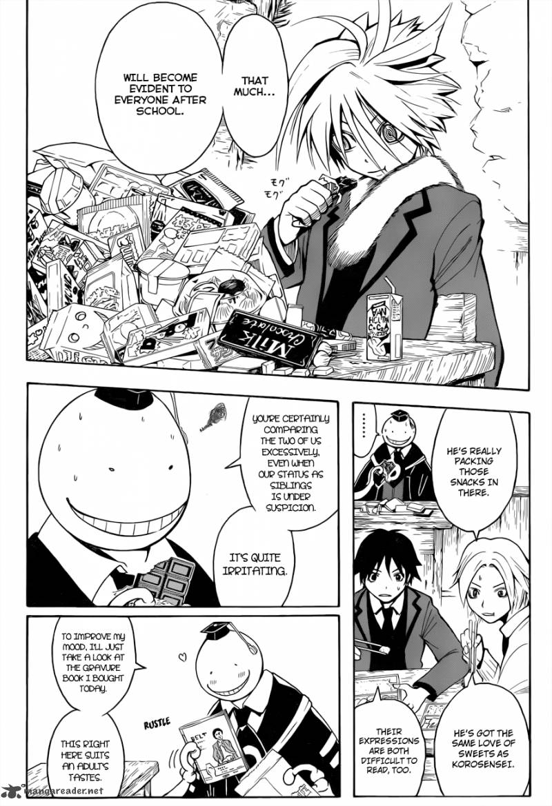 Assassination Classroom 30 6