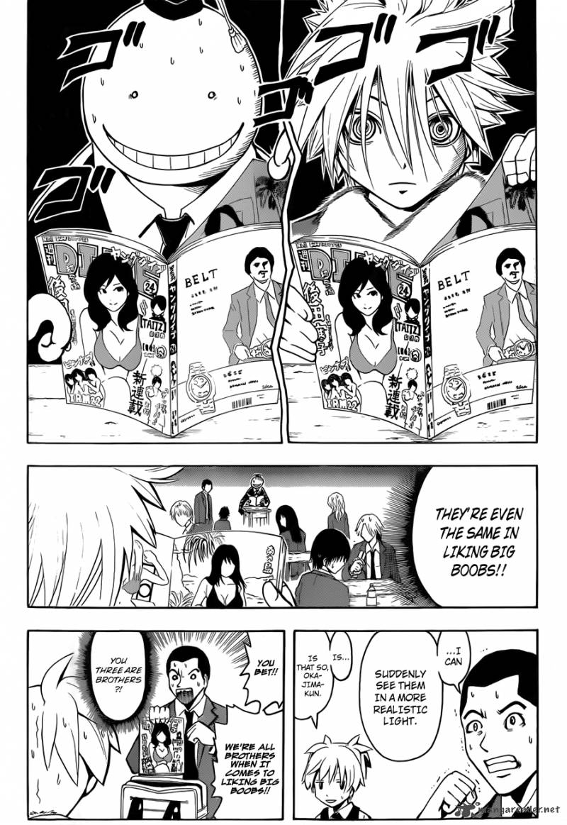 Assassination Classroom 30 7