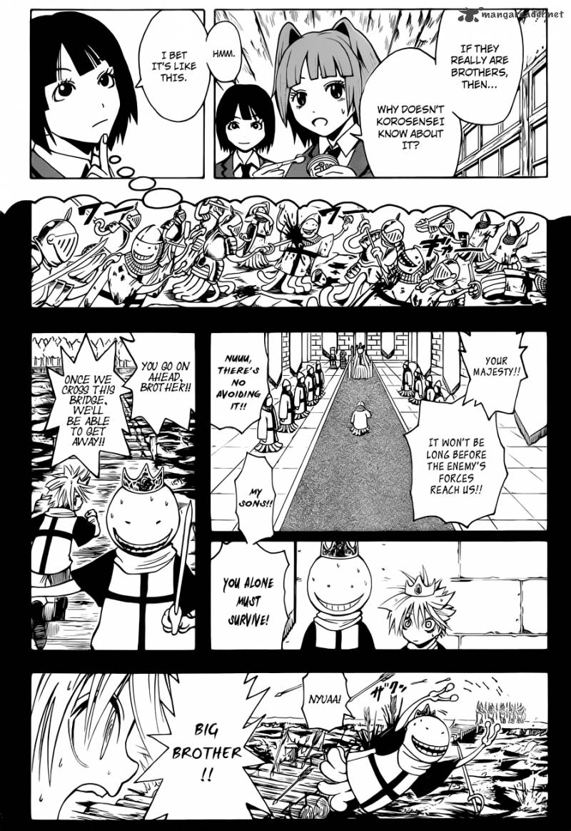 Assassination Classroom 30 8