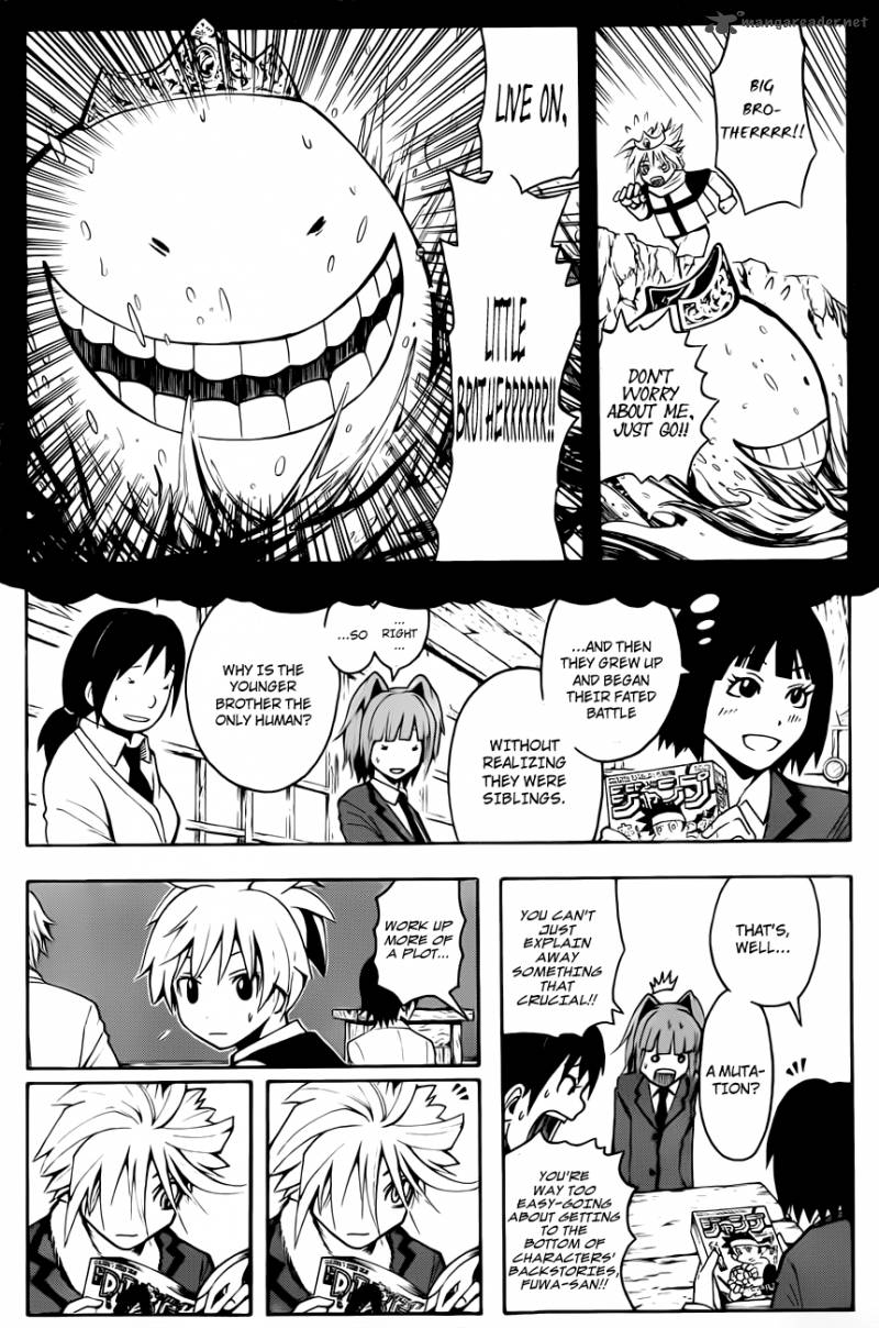 Assassination Classroom 30 9
