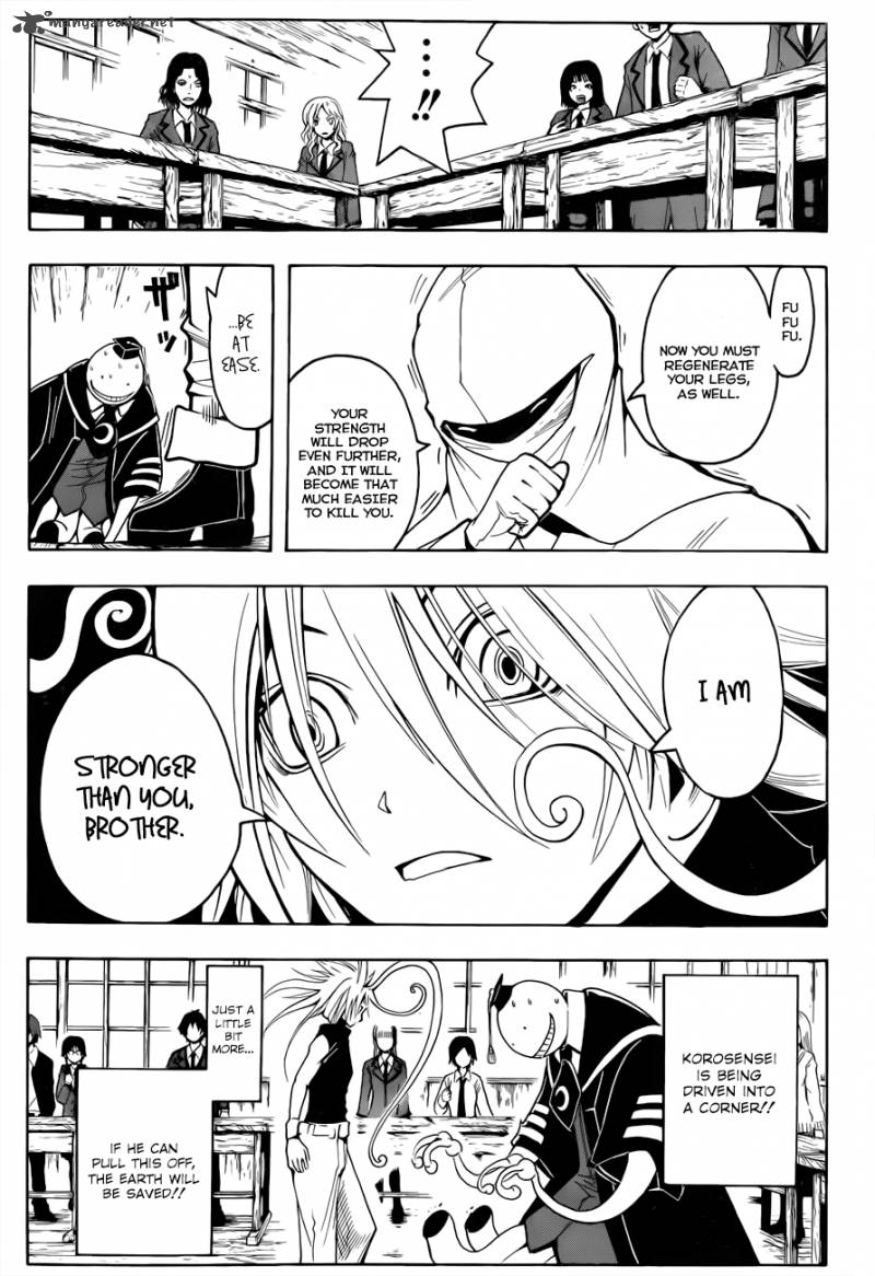 Assassination Classroom 31 10