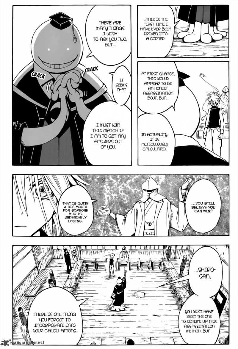 Assassination Classroom 31 13