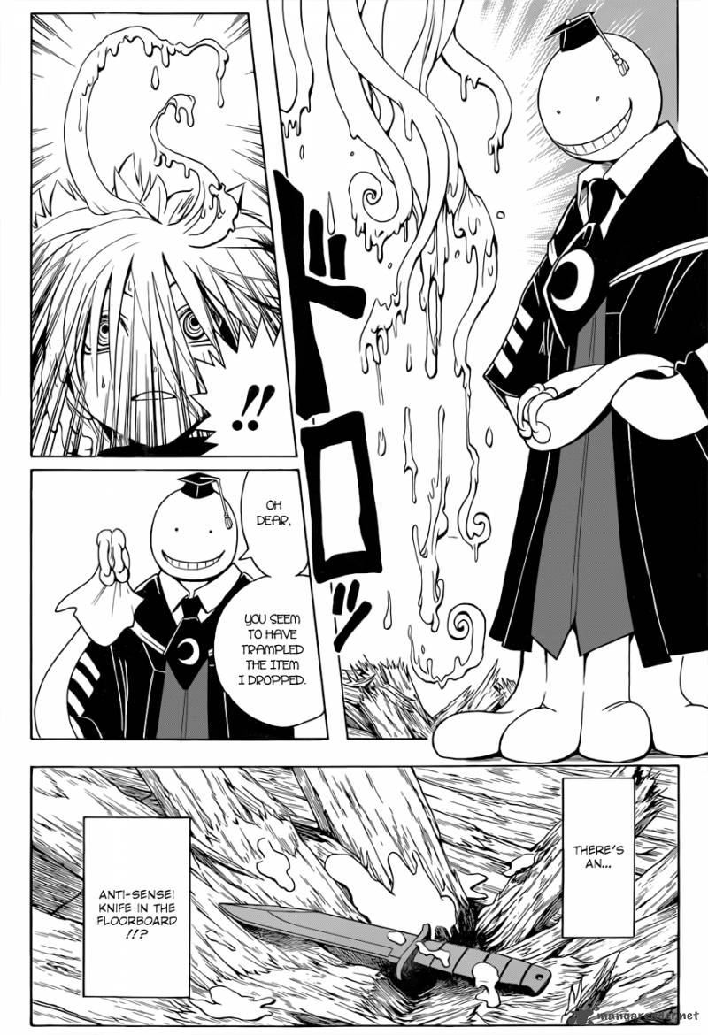 Assassination Classroom 31 15