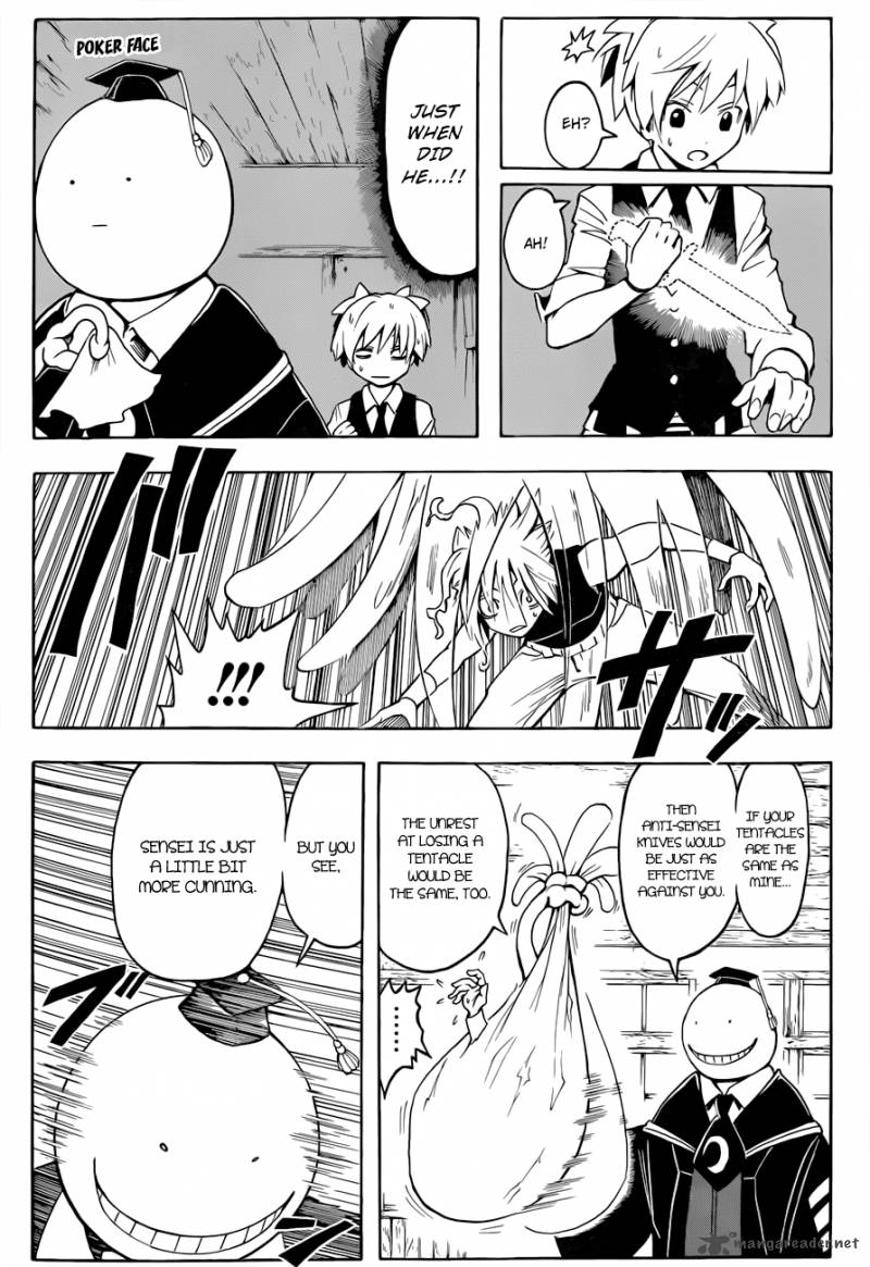 Assassination Classroom 31 16