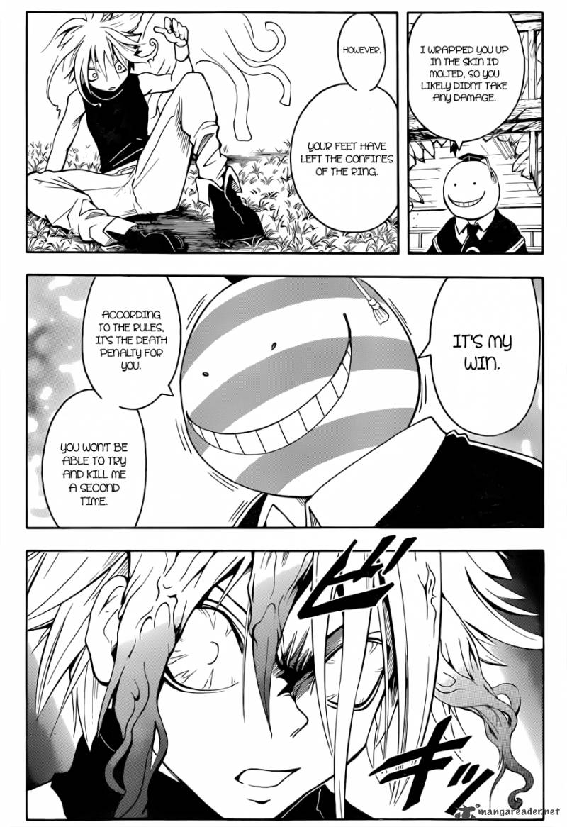 Assassination Classroom 31 18