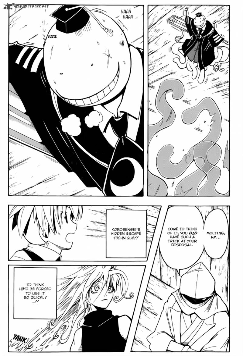 Assassination Classroom 31 4