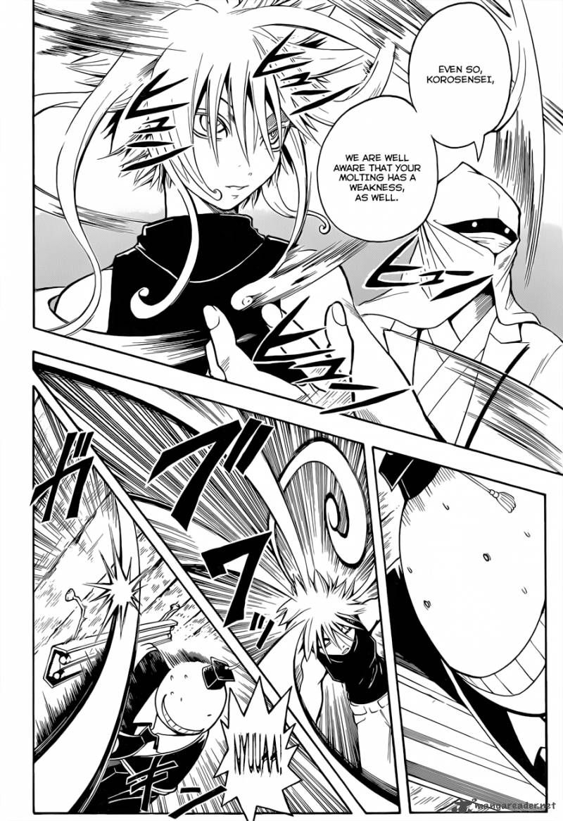 Assassination Classroom 31 5
