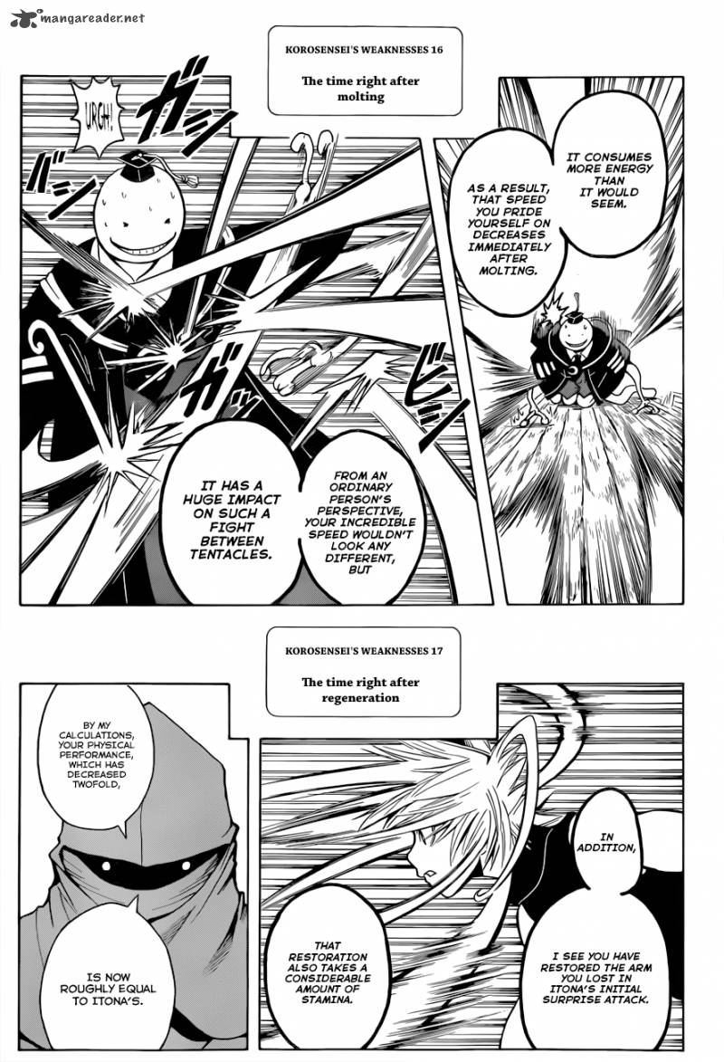 Assassination Classroom 31 6
