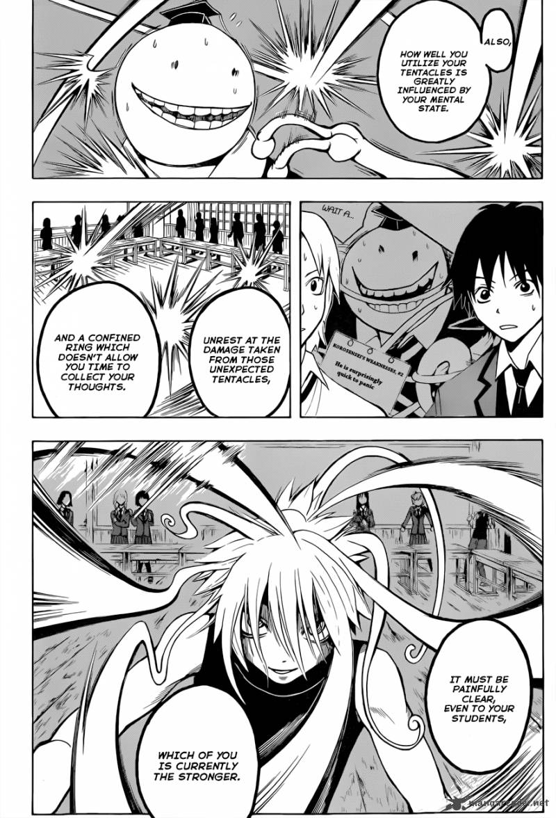 Assassination Classroom 31 7