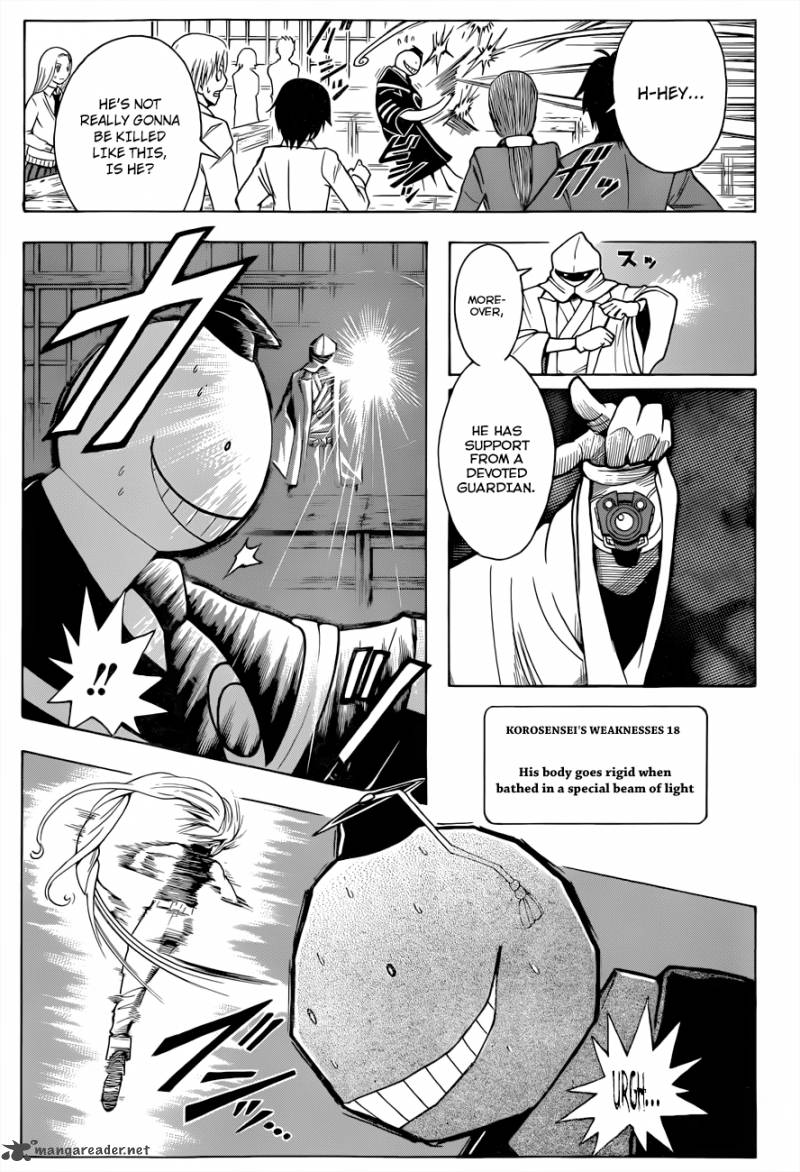 Assassination Classroom 31 8