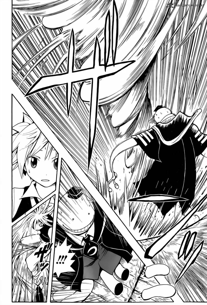 Assassination Classroom 31 9