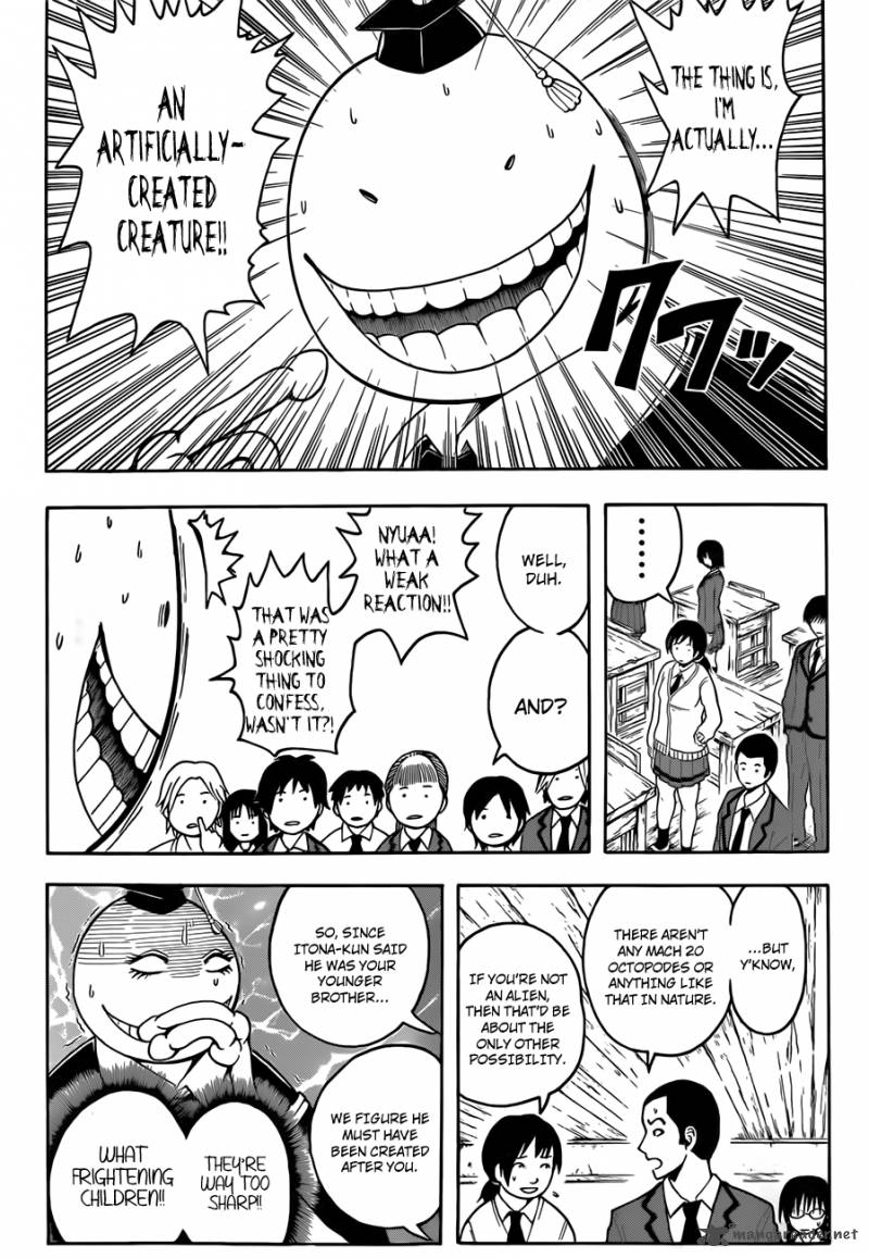 Assassination Classroom 32 12