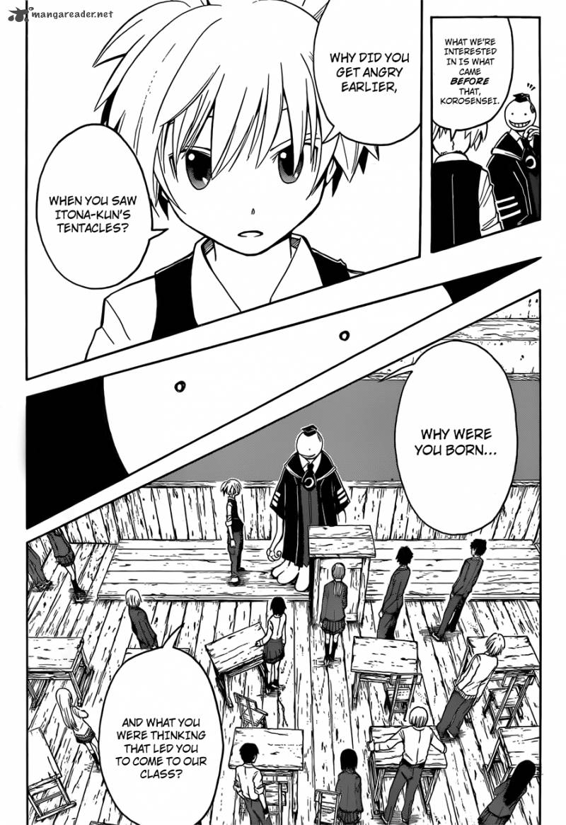 Assassination Classroom 32 13