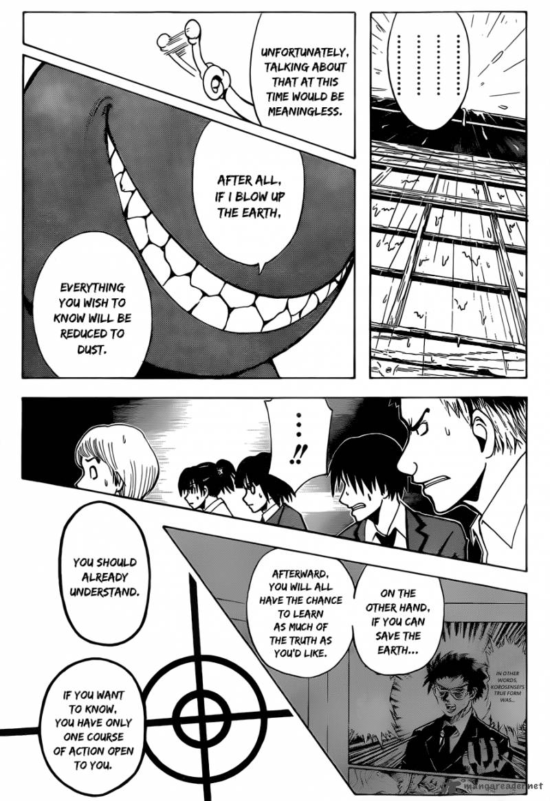Assassination Classroom 32 14
