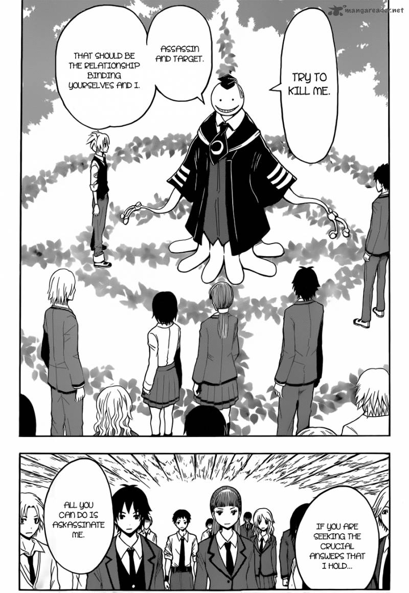 Assassination Classroom 32 15