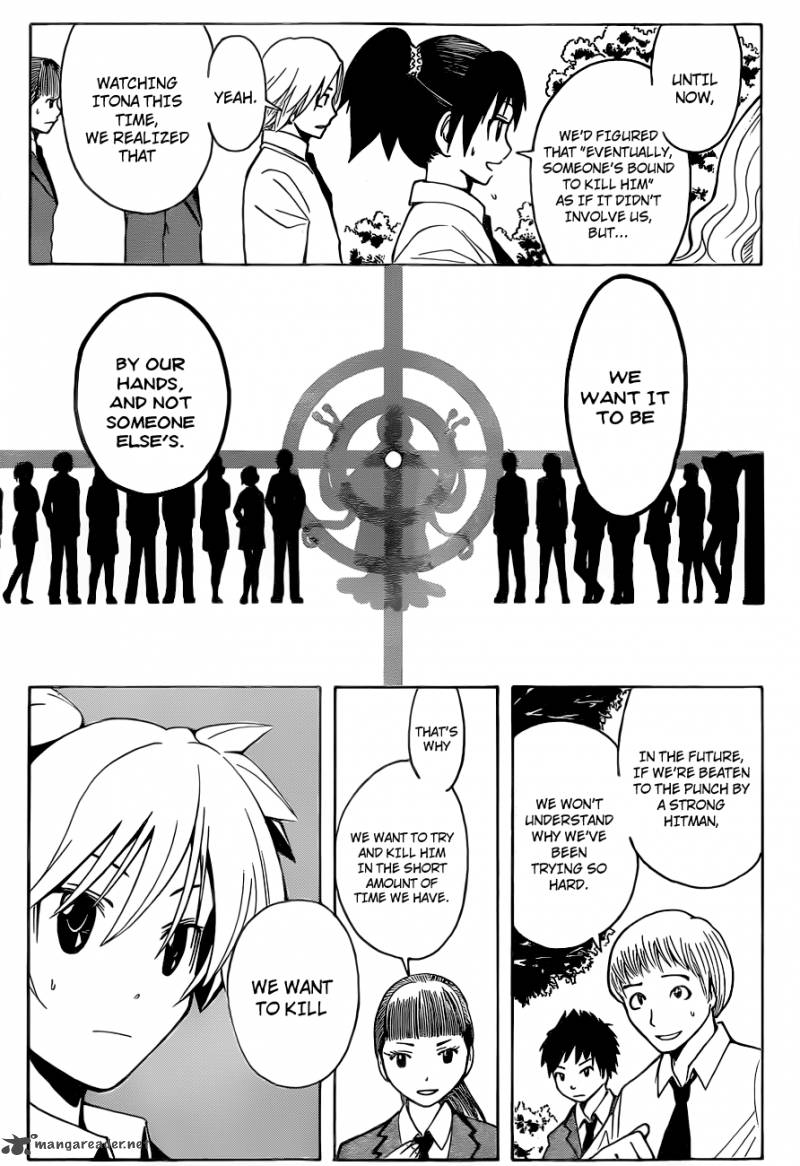 Assassination Classroom 32 18