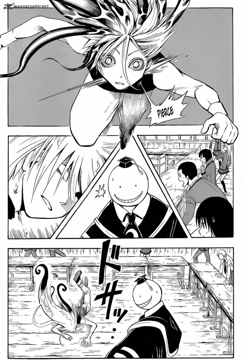 Assassination Classroom 32 4
