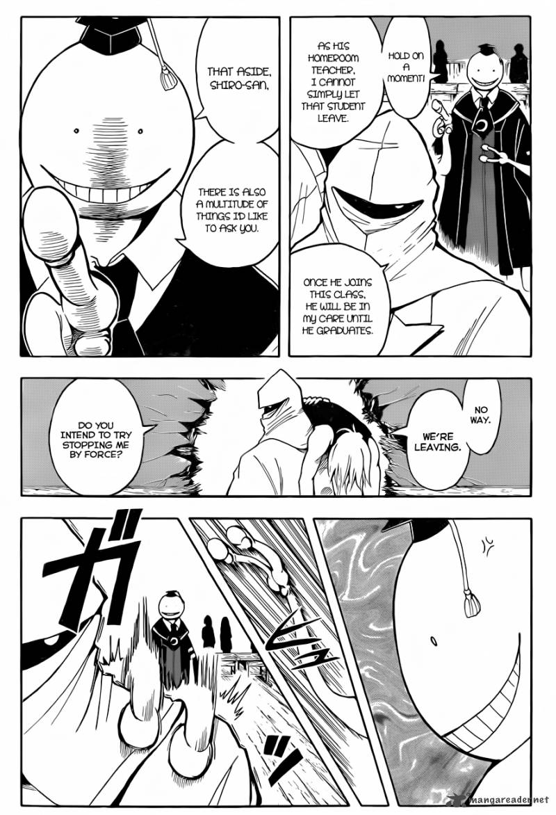 Assassination Classroom 32 6