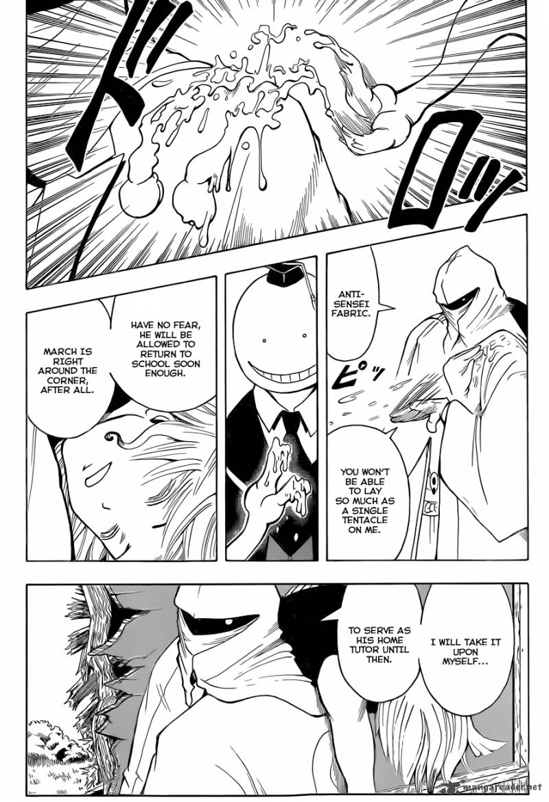Assassination Classroom 32 7