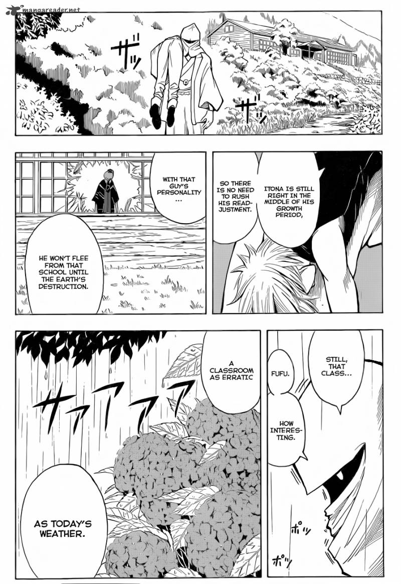 Assassination Classroom 32 8