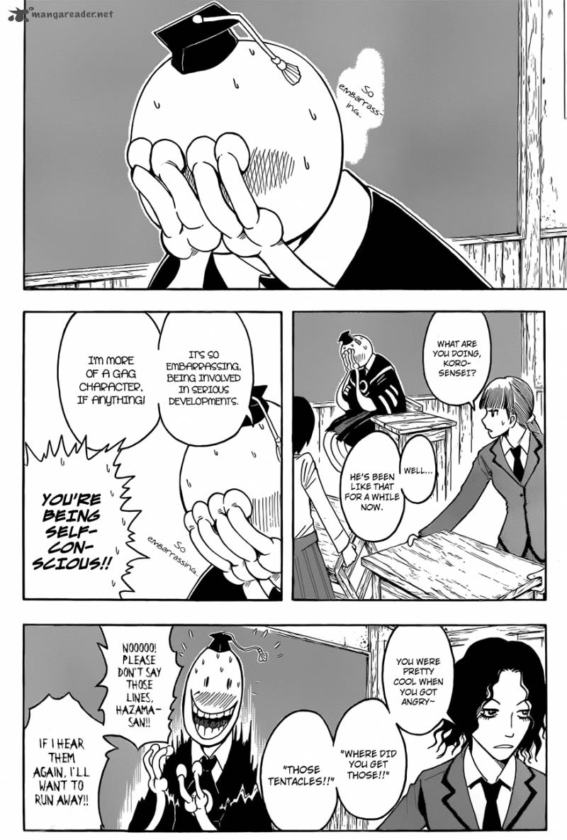 Assassination Classroom 32 9