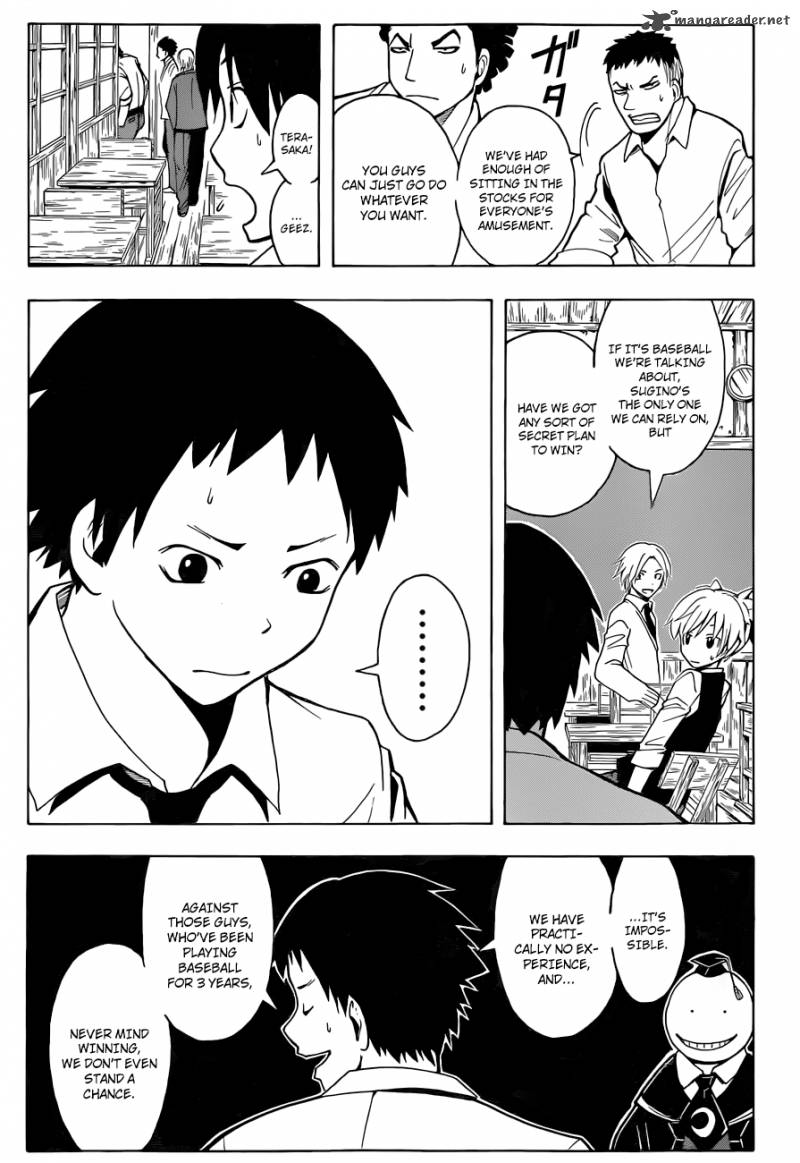 Assassination Classroom 33 10