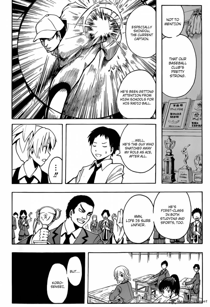 Assassination Classroom 33 11