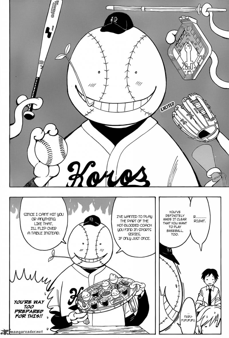 Assassination Classroom 33 13