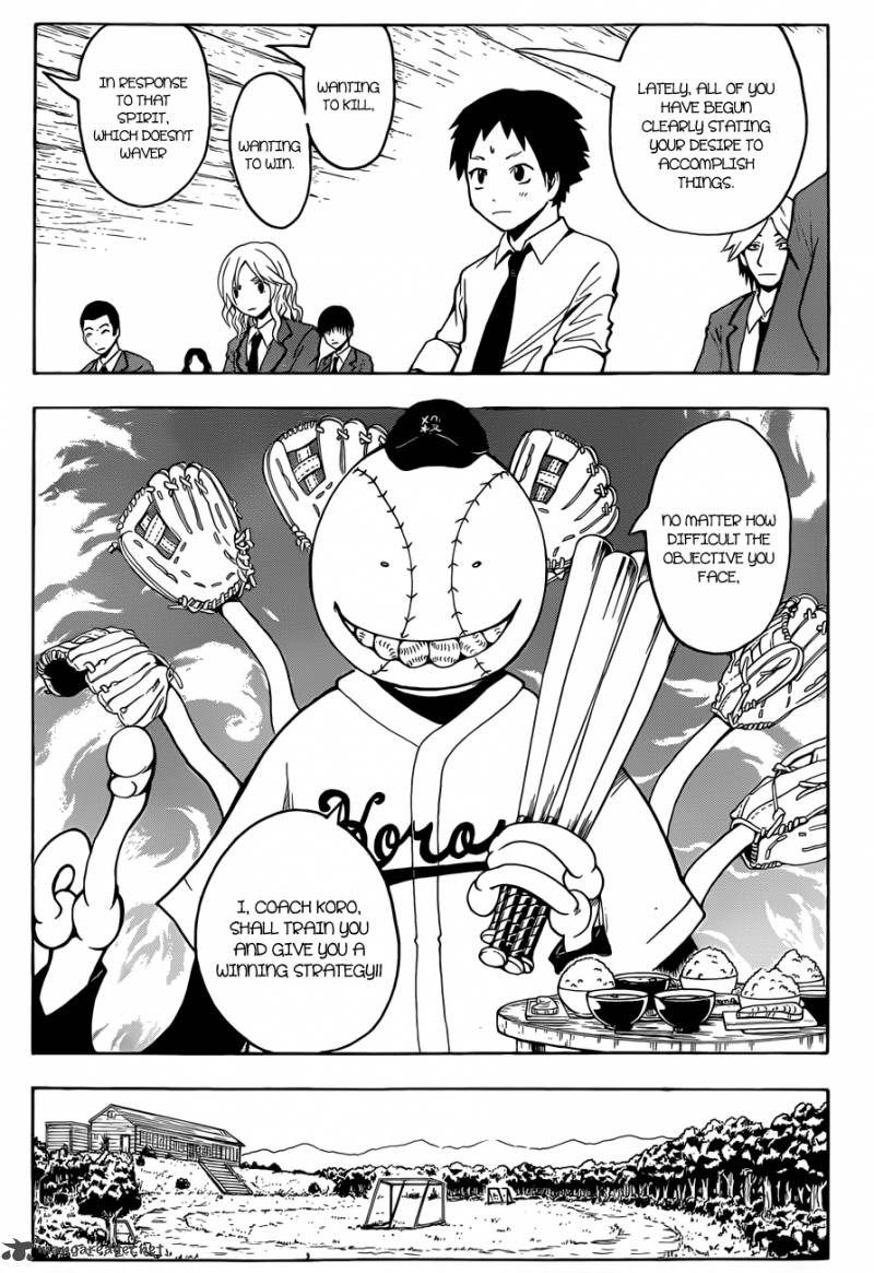 Assassination Classroom 33 14