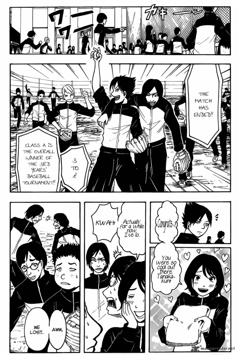 Assassination Classroom 33 15
