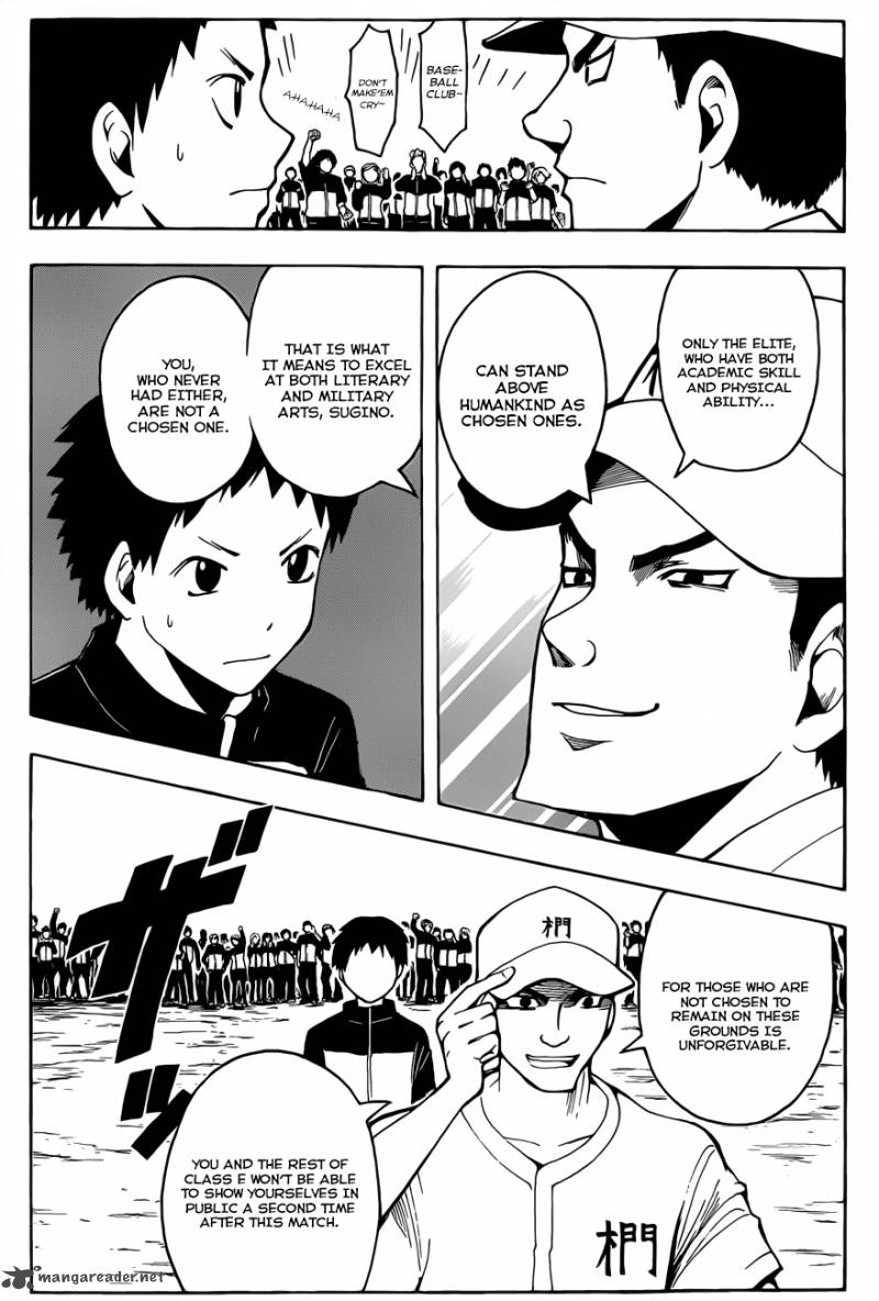 Assassination Classroom 33 18