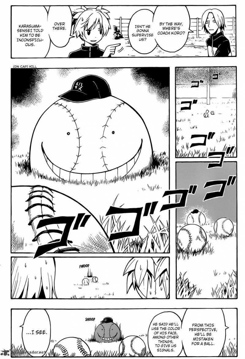 Assassination Classroom 33 19