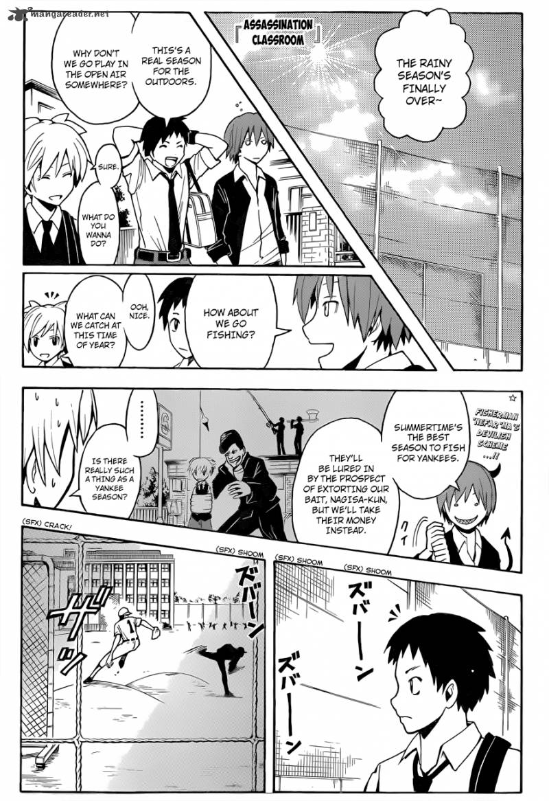 Assassination Classroom 33 2