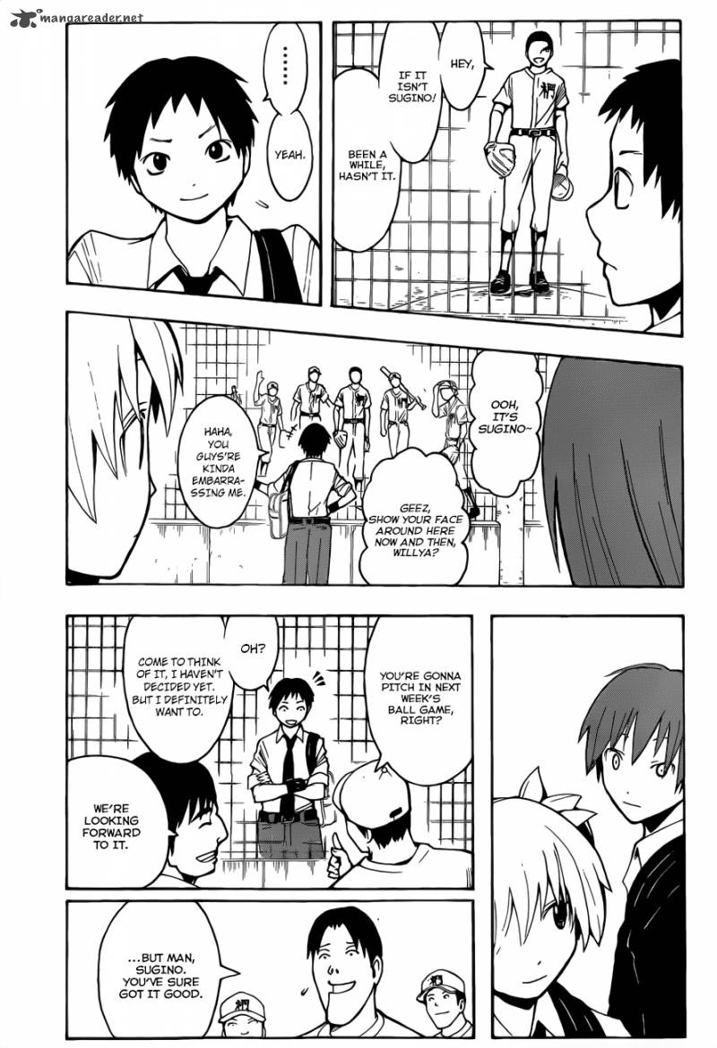 Assassination Classroom 33 4