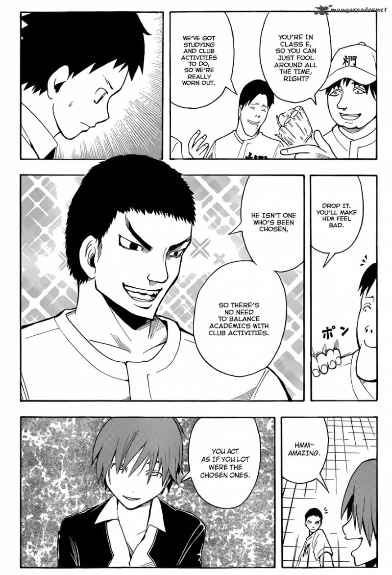 Assassination Classroom 33 5